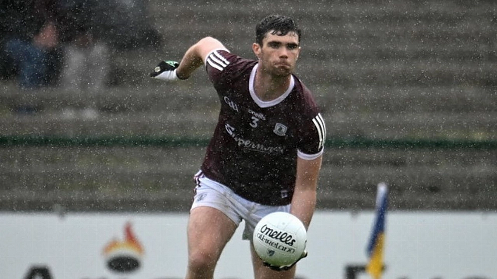 sean mulkerrin galway knee injury