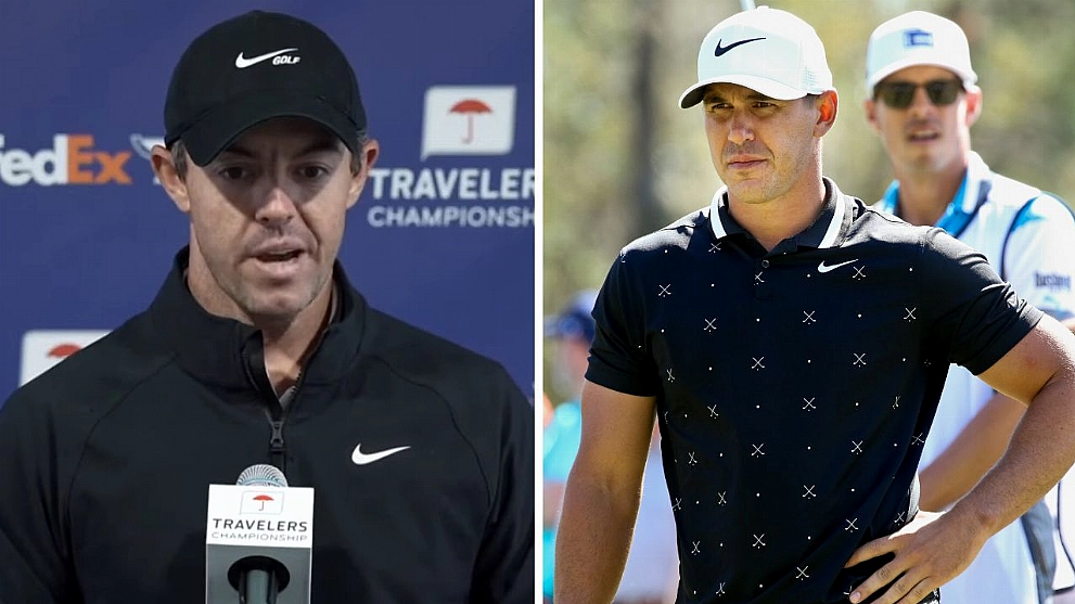 rory mcilroy brooks koepka liv golf