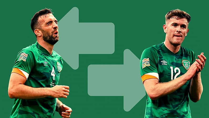 Here Are 7 Irish Players That Need A Transfer This Summer