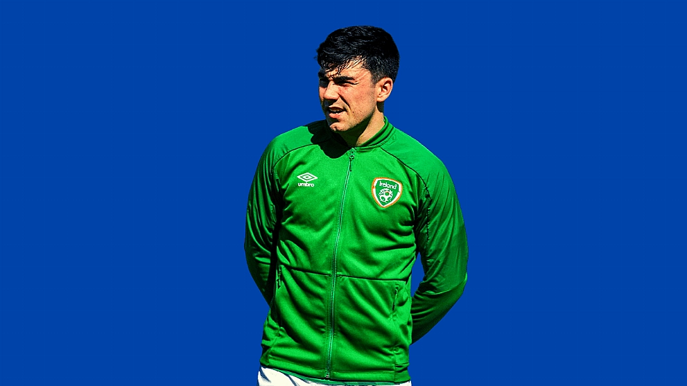 liam kerrigan serie b