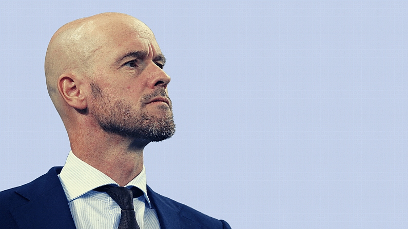 Paul Merson Thinks Manchester United Will Be Toughest Job Of Erik Ten Hag's Career