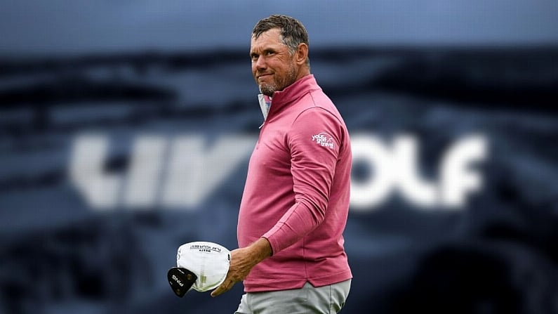 Lee Westwood Scoffs At Idea LIV Golf Could Affect Ryder Cup Chances