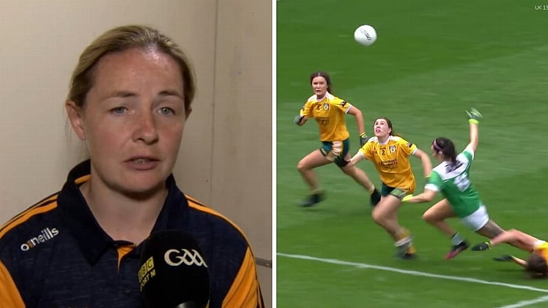 Antrim Rage Over Controversial All-Ireland Final Penalty Decision