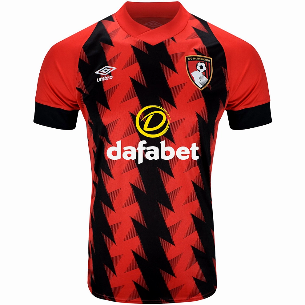 Bournemouth home jersey