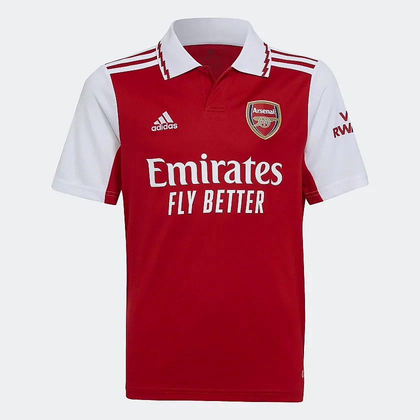 Arsenal home kit 22/23