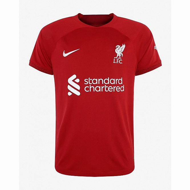 Liverpool jersey nike