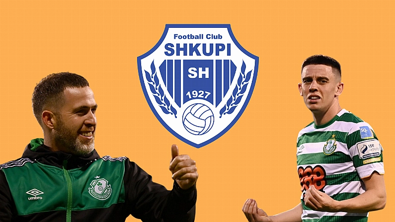 Shamrock Rovers v Shkupi: Everything You Need To Know