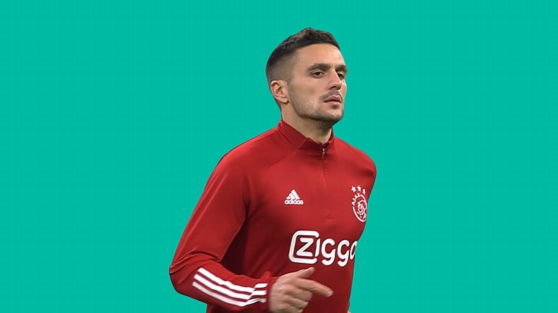 Armed Robbers Learn Not To Mess With Dusan Tadic