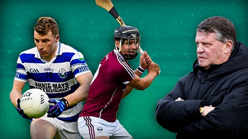 Four Compelling Club GAA Games This Weekend