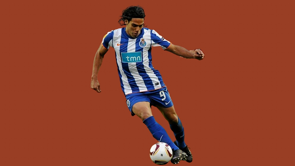 Radamel Falcao Porto