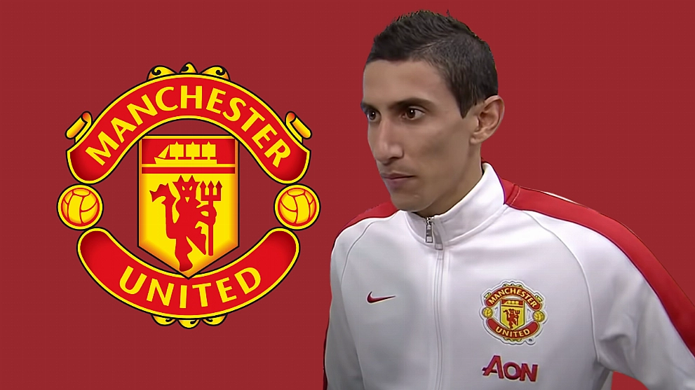 Angel di Maria Manchester United