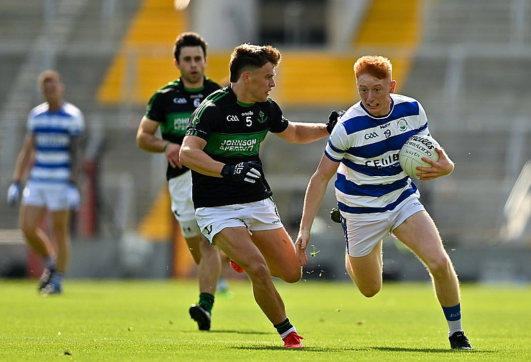 GAA club games Cork final