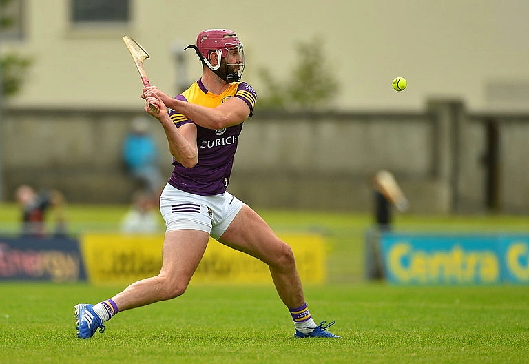 Paudie Foley Wexford hurler