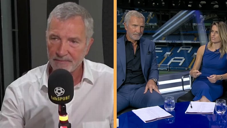 Graeme Souness Clarifies His 'Man's Game' Comments