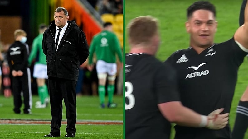 Ian Foster Confident He Has The Backing Of All Blacks Players