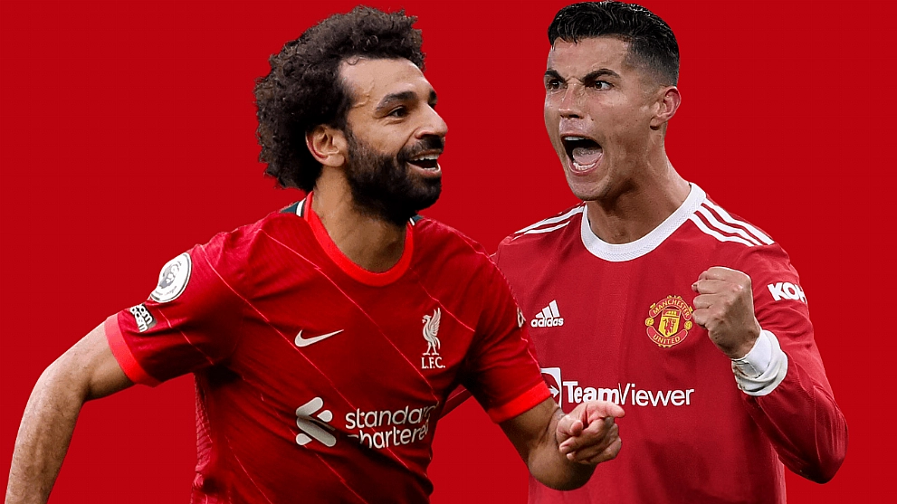 Manchester United Liverpool TV