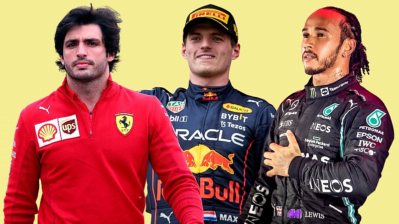 F1 Drivers Ranked: Mid-Season Power Rankings From 2022