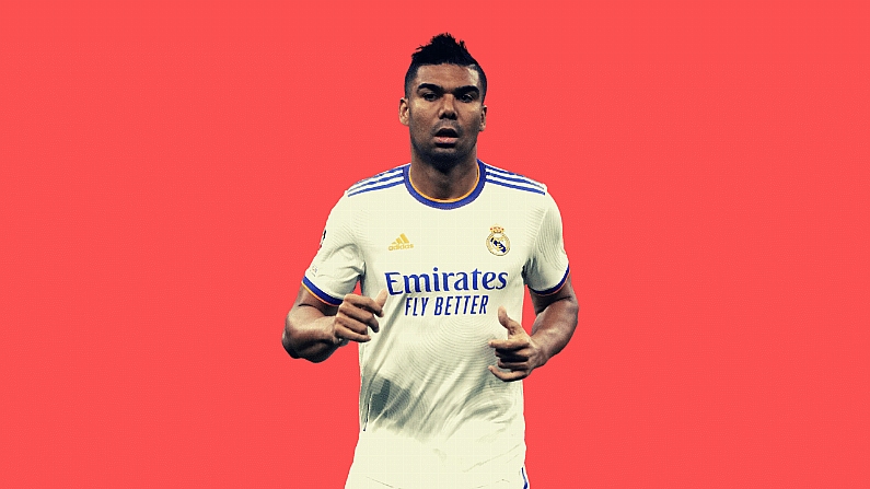 Casemiro Is An Excellent Player, But He's Not A Good Signing For Manchester United