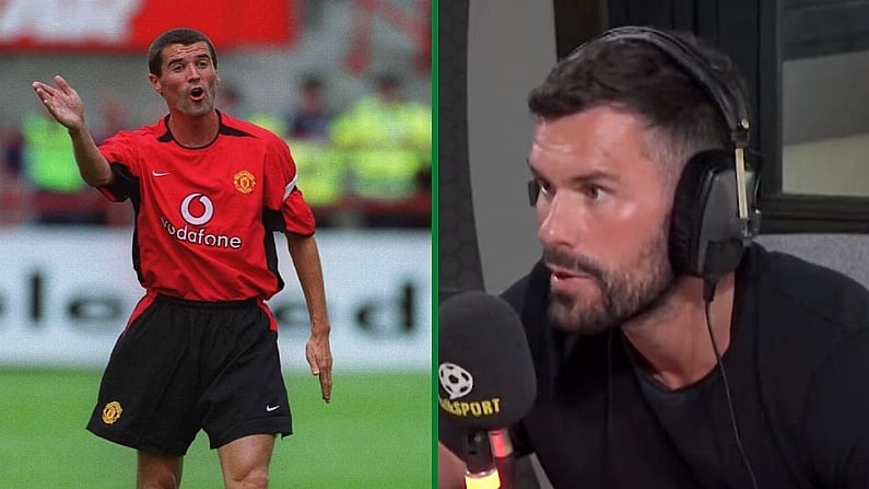 Ben Foster Describes His Fear Of Roy Keane When They Were Teammates