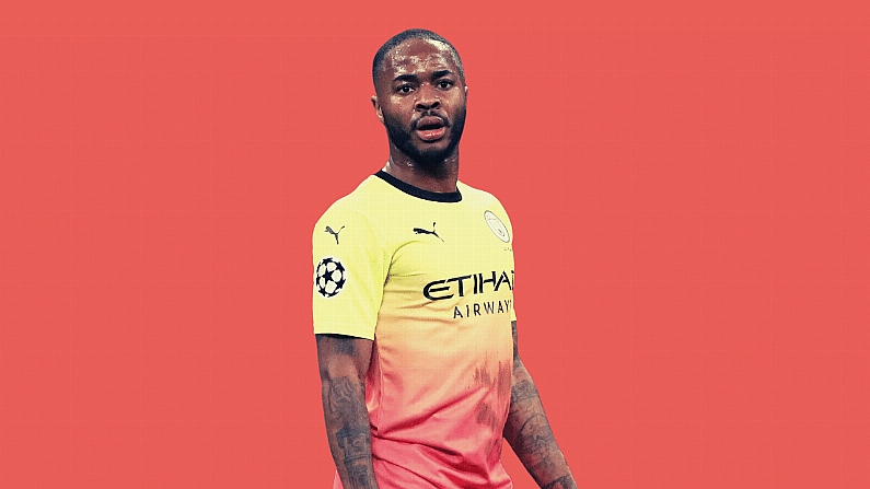 Raheem Sterling Was 'Fuming & Raging' With Way He Was Treated At Man City