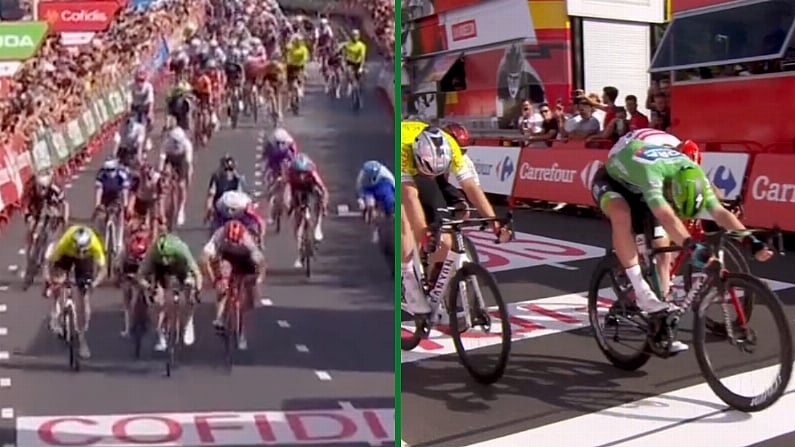 Sam Bennett Comes From Behind To Claim Dramatic Back To Back Wins At The Vuelta