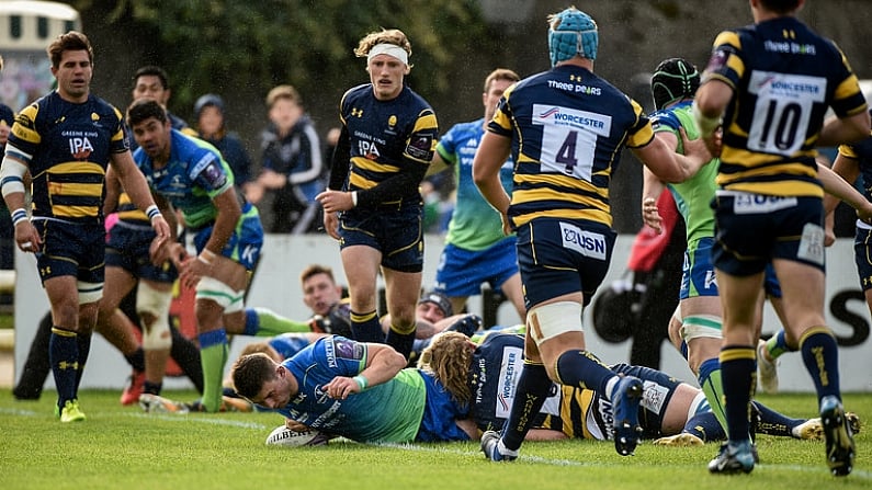 worcester warriors