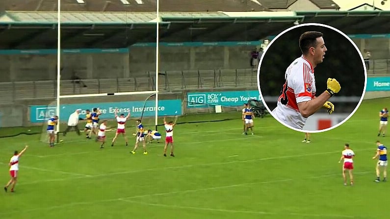 Freak Cormac Costello Goal Stuns Castleknock In Dublin SFC