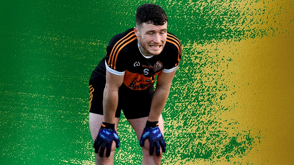 austin stacks kerry senior relegation final 2022