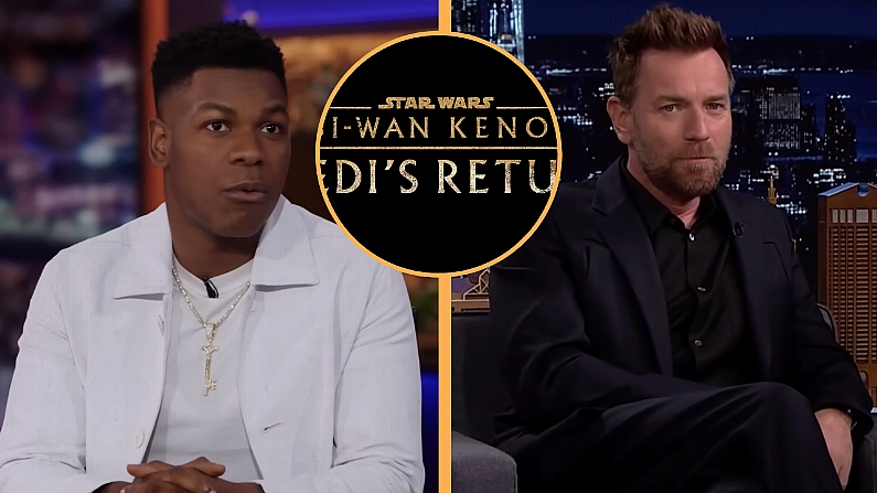 John Boyega Praises Ewan McGregor For Standing Up Against Racist Trolls