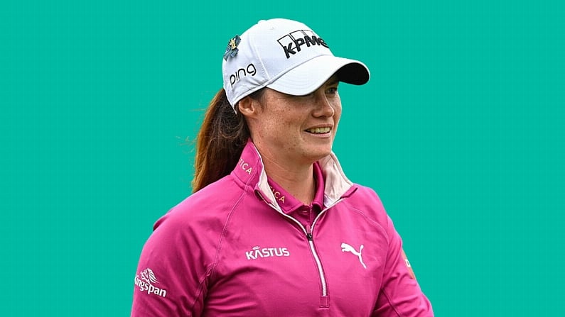 Leona Maguire Confirms She Will Play In 2022 Irish Open