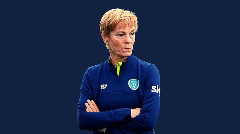 Vera Pauw Hopes Ireland Will Thrive Under Pressure Ahead Of Crunch Finland Qualifier