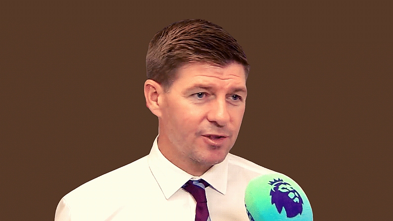 Steven Gerrard Frustrated As Aston Villa Booed Off Pitch After Latest Loss