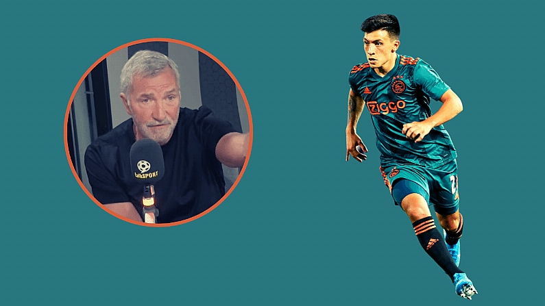 Graeme Souness Still Convinced Lisandro Martinez Will Be A Failure At Man United