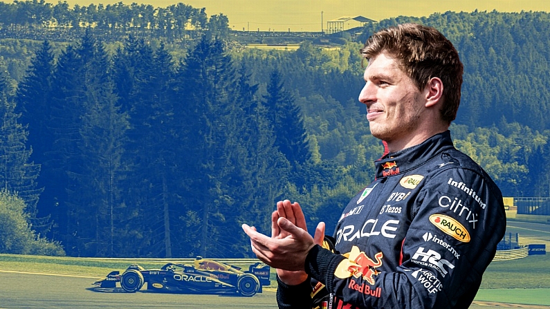 What Spa Taught Us About Max Verstappen And F1's Newest Dynasty