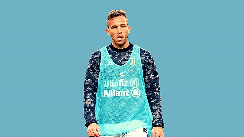 Report: Liverpool Left Their Move For Arthur Melo Until The Very Last Second