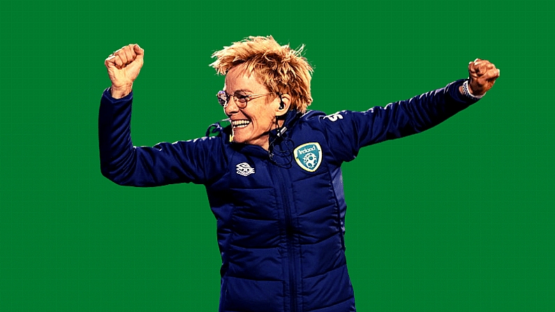 Vera Pauw Elated After Ireland Defied The Odds To Reach World Cup Play-Offs