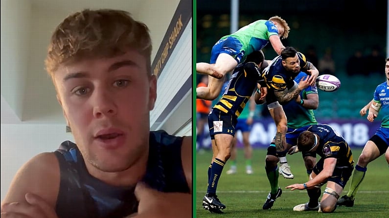 Worcester Player Says He Was Made Homeless Due To Unpaid Wages