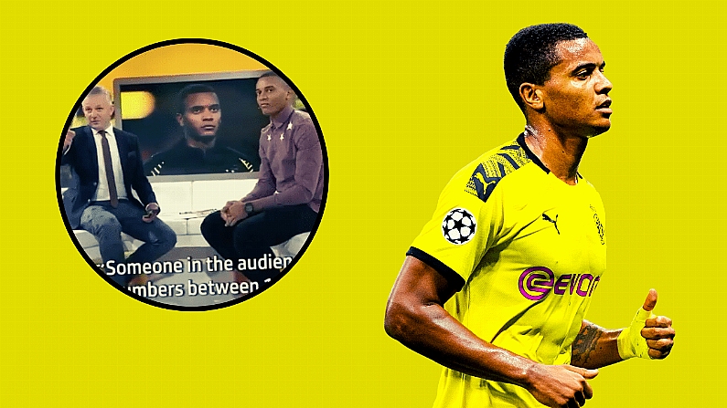 New Manchester City Signing Manuel Akanji Has An Incredible Hidden Skill