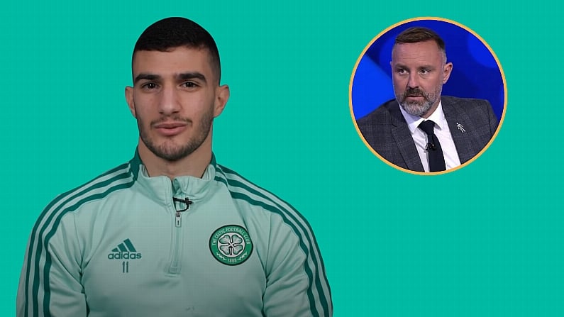 Pundits Heaps Praise On Liel Abada, While Criticising His Rangers Counterpart