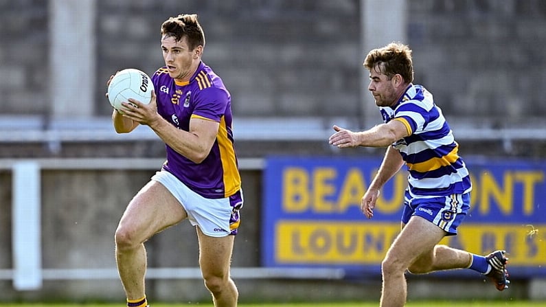 Shane Walsh Makes Kilmacud Crokes Debut In 25-Point Win