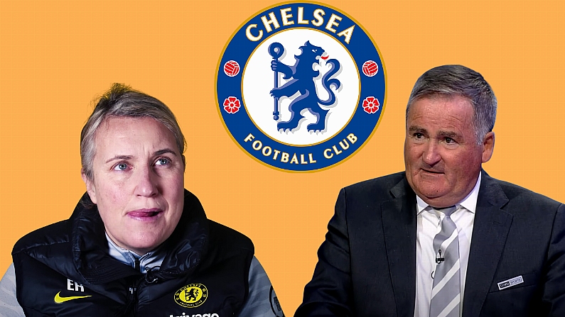 Richard Keys Has An Unexpected Choice For Tuchel's Successor