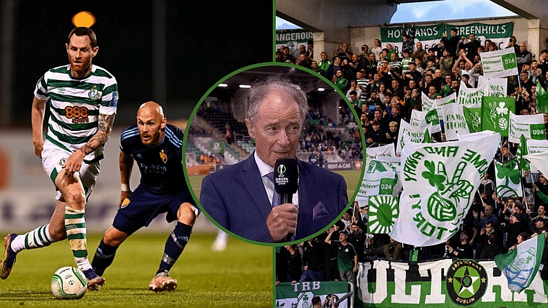 Brian Kerr Feels Shamrock Rovers A Prime Example Of Benefits Of Europa Conference League