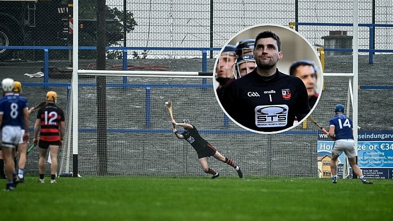 Stephen O'Keeffe Man Of The Match As Ballygunner Make History