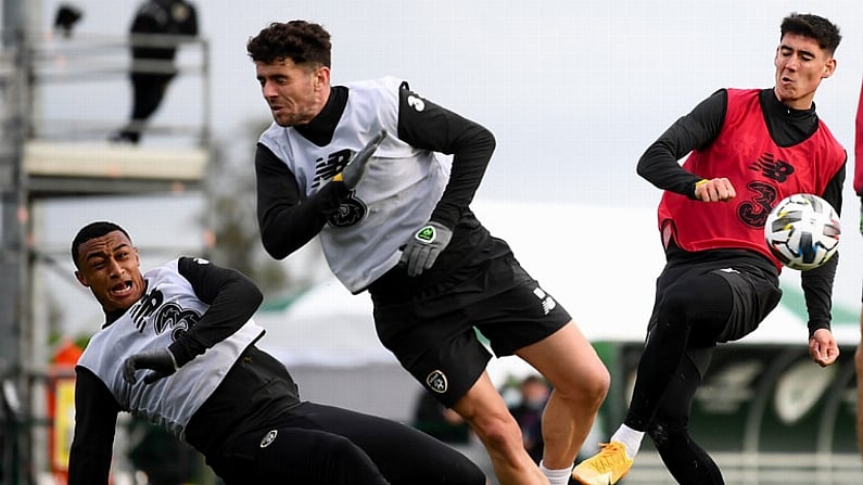 Stephen Kenny Excited By Robbie Brady And Callum O'Dowda Returns