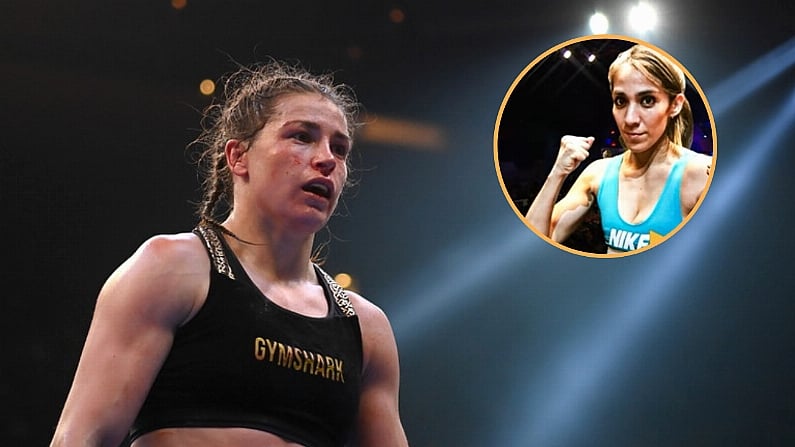 What We Know About Katie Taylor's Next Opponent