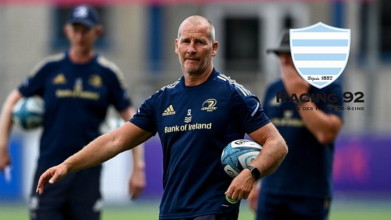 Reports Of Stuart Lancaster To Racing 92 Take An Interesting Turn