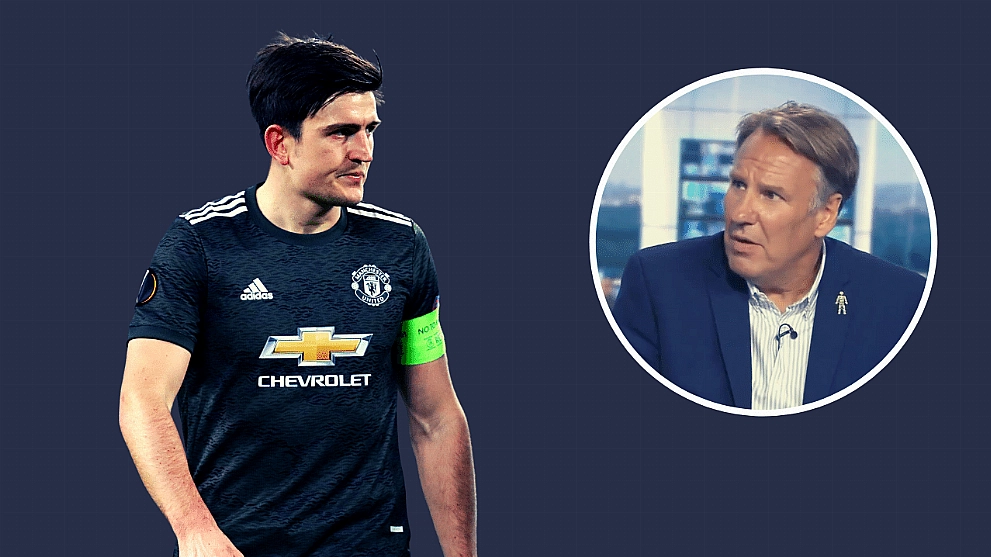 paul merson harry maguire