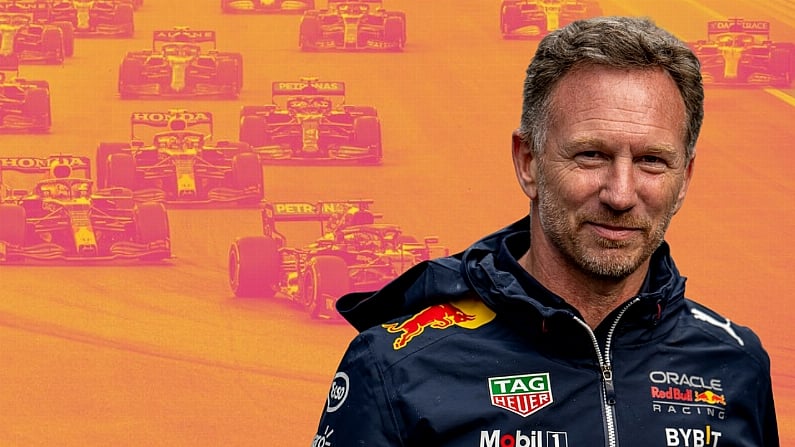 Christian Horner Thinks Verstappen "Rattled" Hamilton In 2021