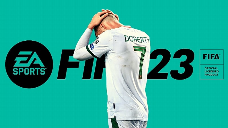 The List Of Best Irish Players On FIFA 23 Makes For Very Grim Reading