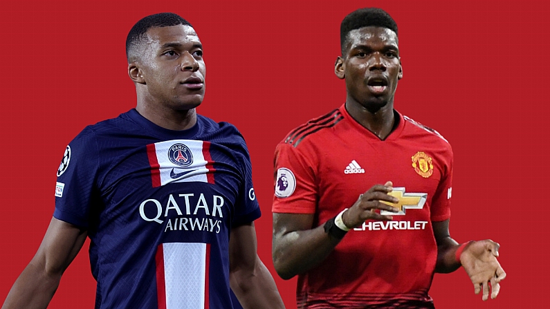 Brother Claims Paul Pogba Put Curse On Kylian Mbappé For 2019 Champions League Clash